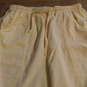 💛 Bobbie Brooks capris(vintage)💛